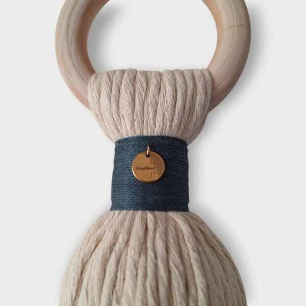 Wanddecoratie bubble groen goud