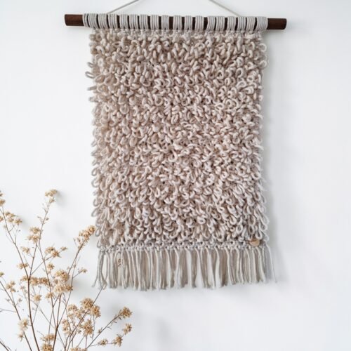 macrame-textuur-wanddecoratie-creme macrame-textuur-wanddecoratie-creme