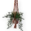 Plantenhanger Yara terra met beige pot Plantenhanger Yara terra met beige pot
