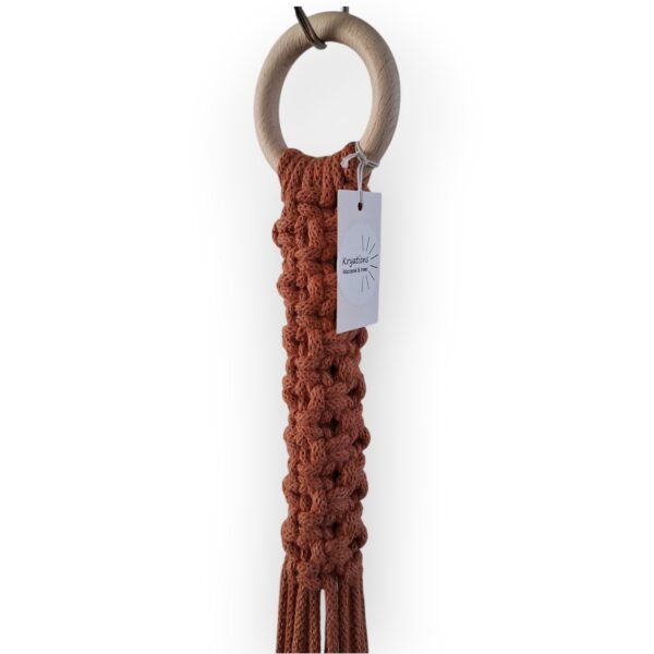 Plantenhanger Yara terra met beige pot 2 Plantenhanger Yara terra met beige pot 2