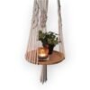 plateauhanger-sora-in-de-kleur-beige plateauhanger-sora-in-de-kleur-beige