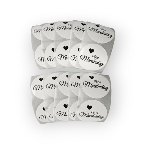 stickers fijne moederdag