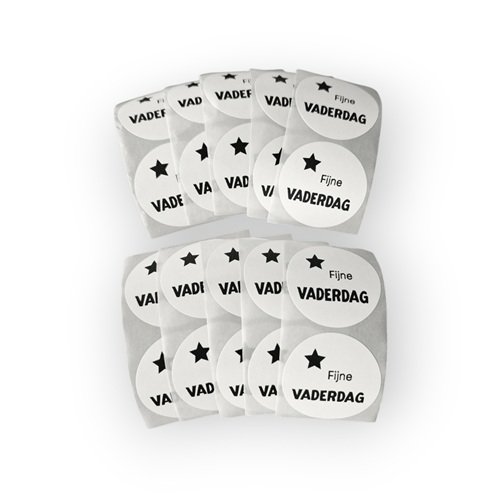 stickers fijne vaderdag