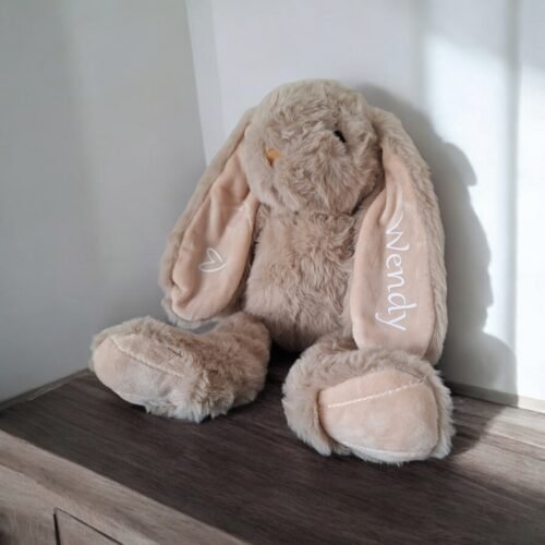 knuffel-konijn