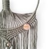 Macramé levensboom, wanddecoratie