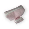 toilettas-set-roze1 Toilettas Teddy, roze, set van 2 (XS & M)