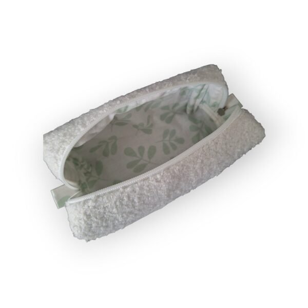 toilettas-wit-m2 Toilettas Teddy, wit, maat M