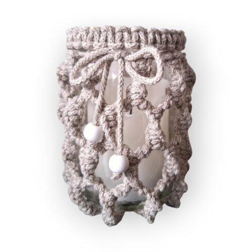 macrame-windlicht-creme