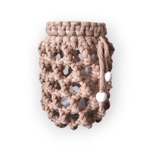 macrame-windlicht-taupe