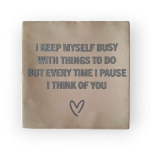 I-keep-myself-busy I-keep-myself-busy