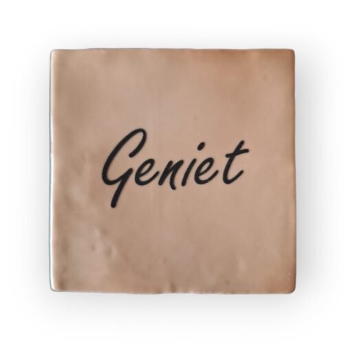 geniet-roze