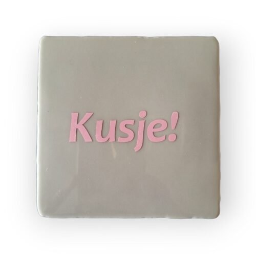 kusje-lichtgrijs