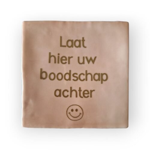 laat-hier-uw-boodschap-achter-roze