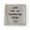laat-hier-uw-boodschap-achter-wit laat-hier-uw-boodschap-achter-wit