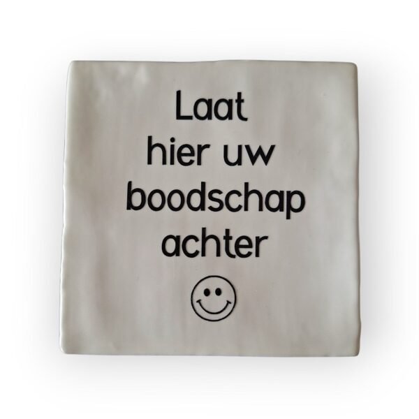 laat-hier-uw-boodschap-achter-wit