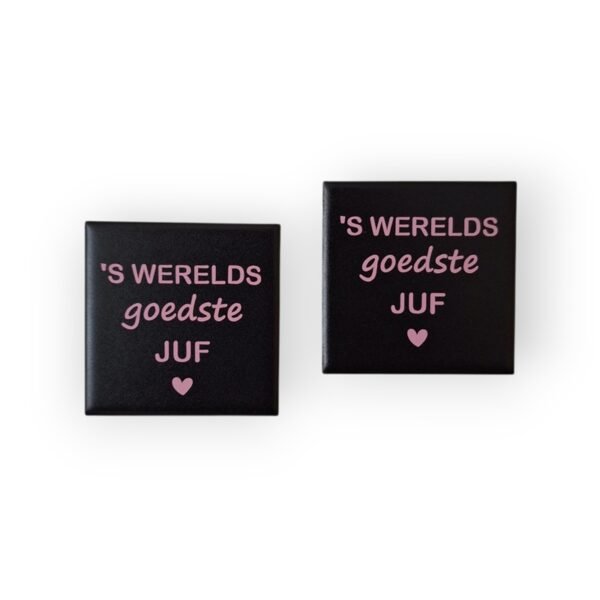 magneet-tegeltje-swerelds-goedste-juf magneet-tegeltje-swerelds-goedste-juf