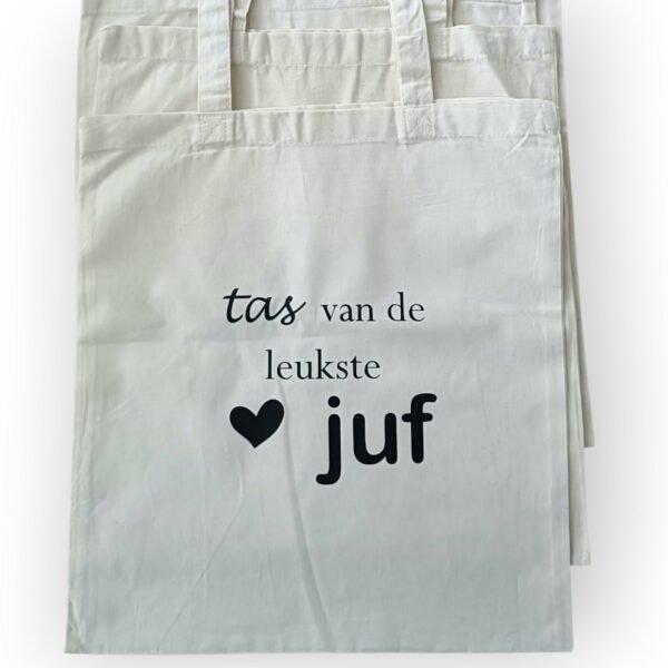 tas-van-de-leukste-juf-naturel tas-van-de-leukste-juf-naturel