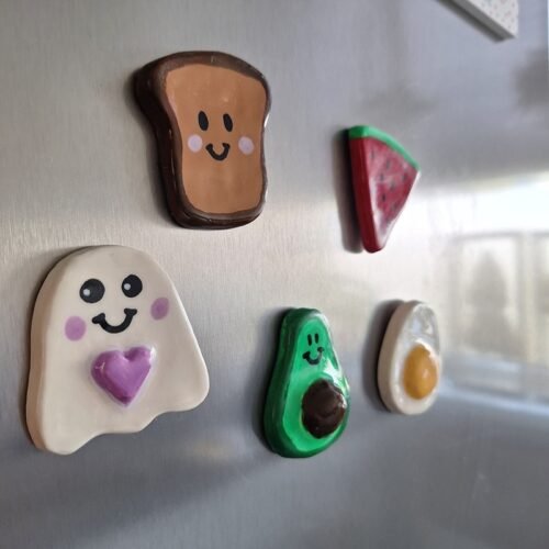 Happy Magnets