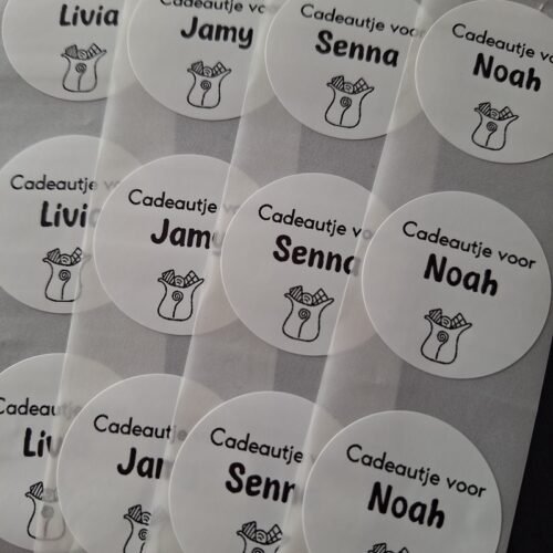 sint-stickers
