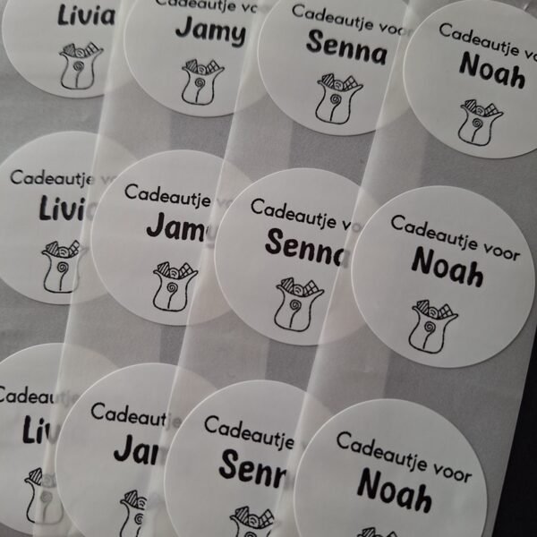 sint-stickers sint-stickers
