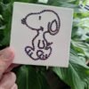 sparklin-tegel-snoopy sparklin-tegel-snoopy